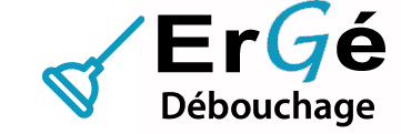 ERGE logo-ERGE débouchage