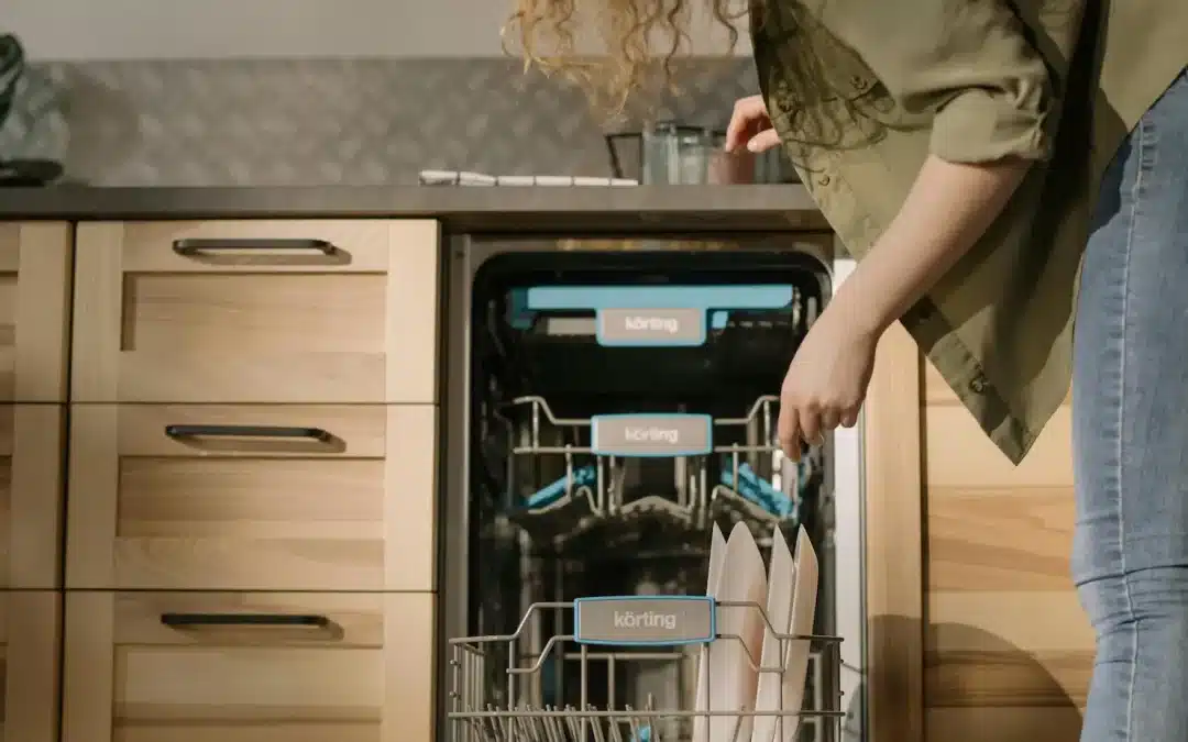 Comment déboucher un lave vaisselle