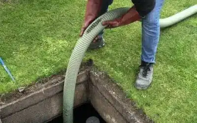 Quand vidanger sa fosse septique ?