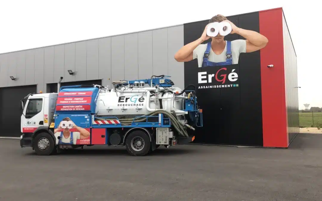 Comment déboucher les canalisations enterrées