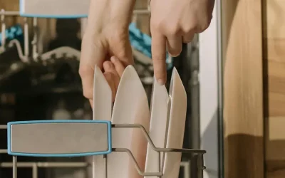 Comment éliminer du calcaire dans le lave-vaisselle ?