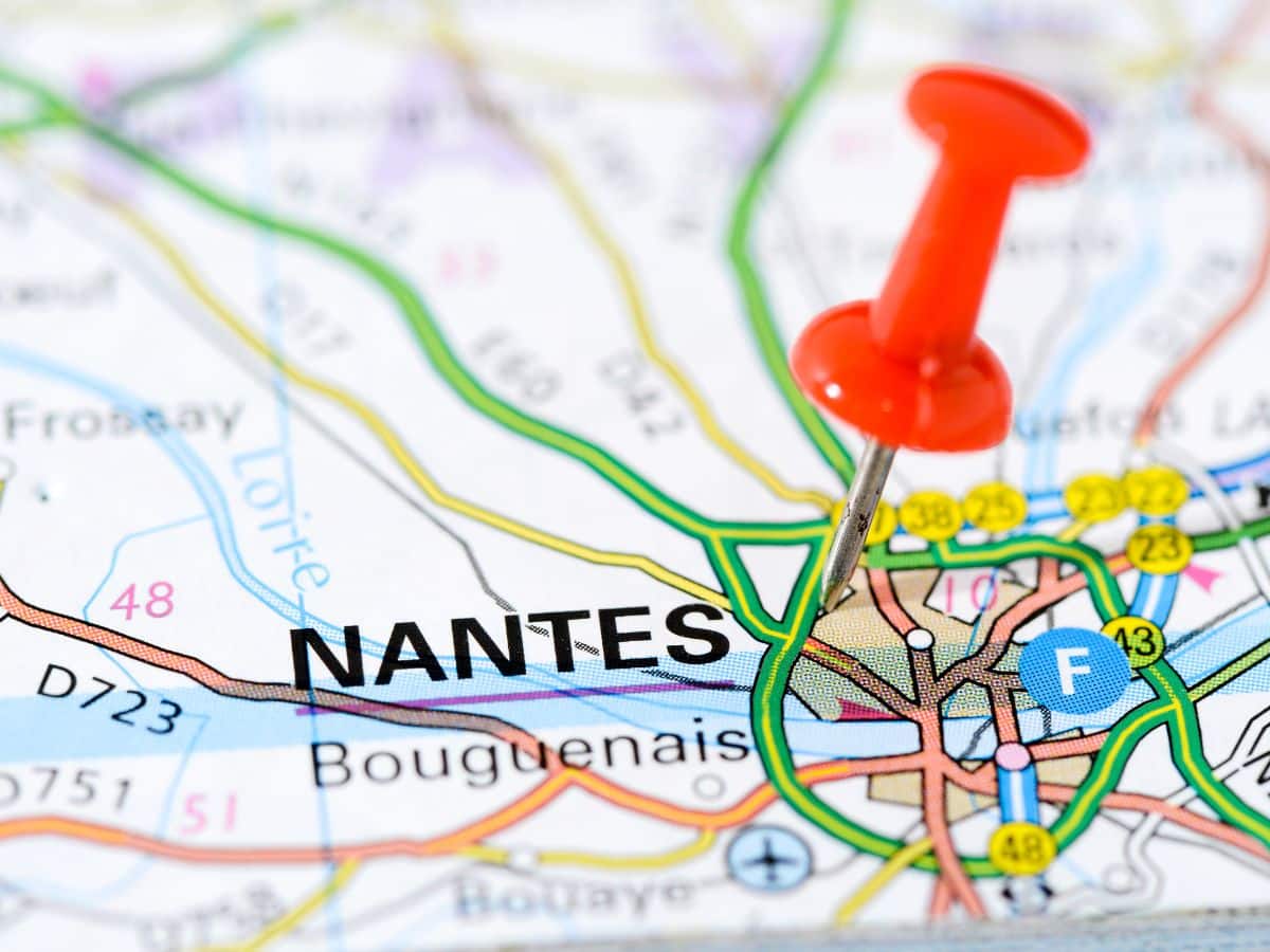 Intervention débouchage à Nantes<br />
